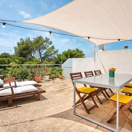 Villa Atico Playa Santandria Con Piscina Y Wifi à Ciutadella  Extérieur photo
