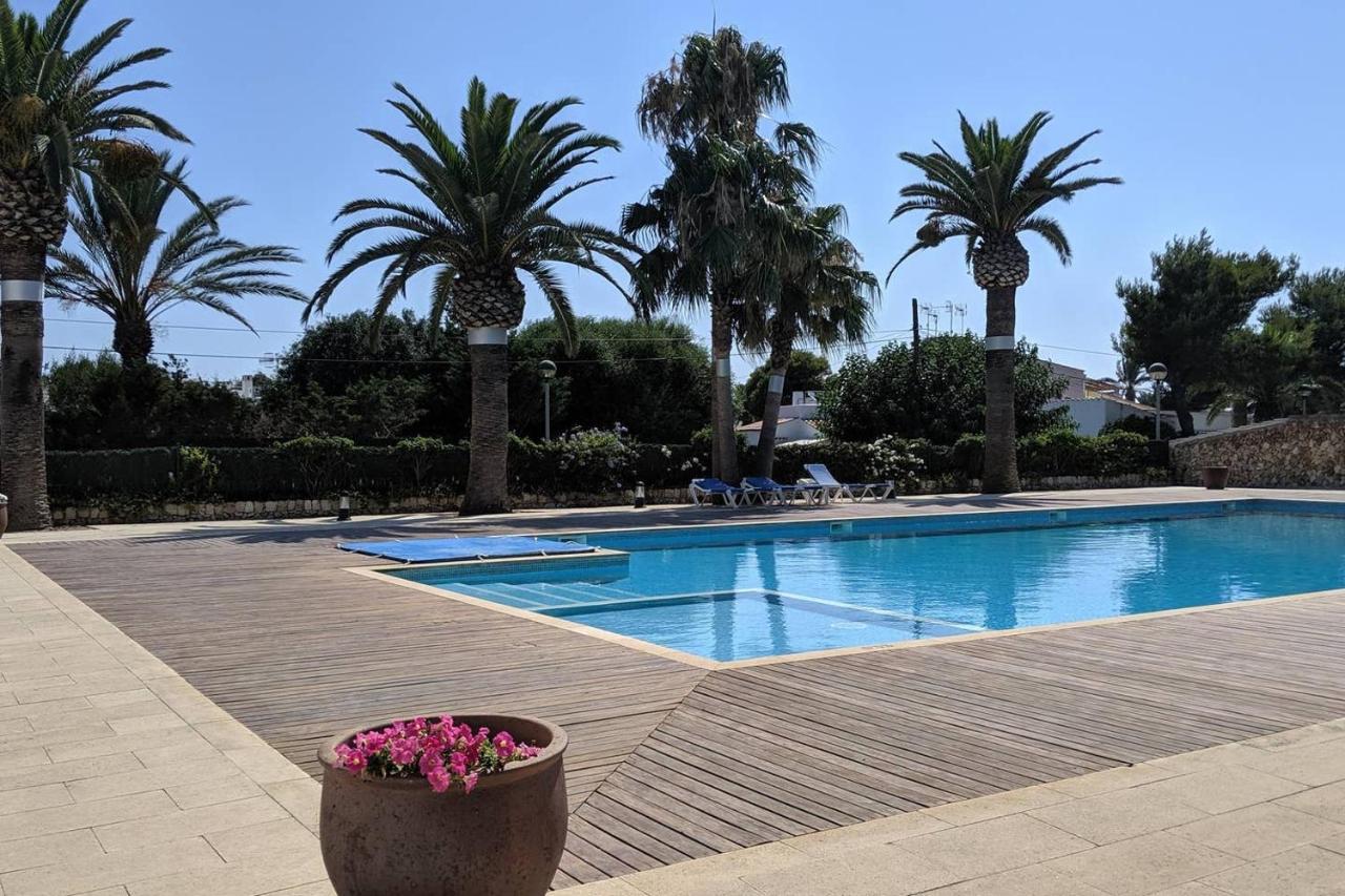 Villa Atico Playa Santandria Con Piscina Y Wifi à Ciutadella  Extérieur photo