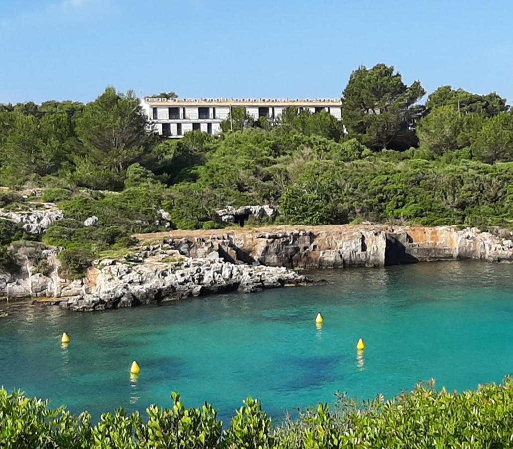 Villa Atico Playa Santandria Con Piscina Y Wifi à Ciutadella  Extérieur photo