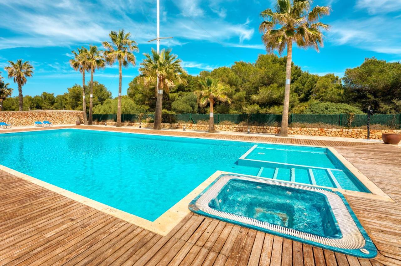 Villa Atico Playa Santandria Con Piscina Y Wifi à Ciutadella  Extérieur photo