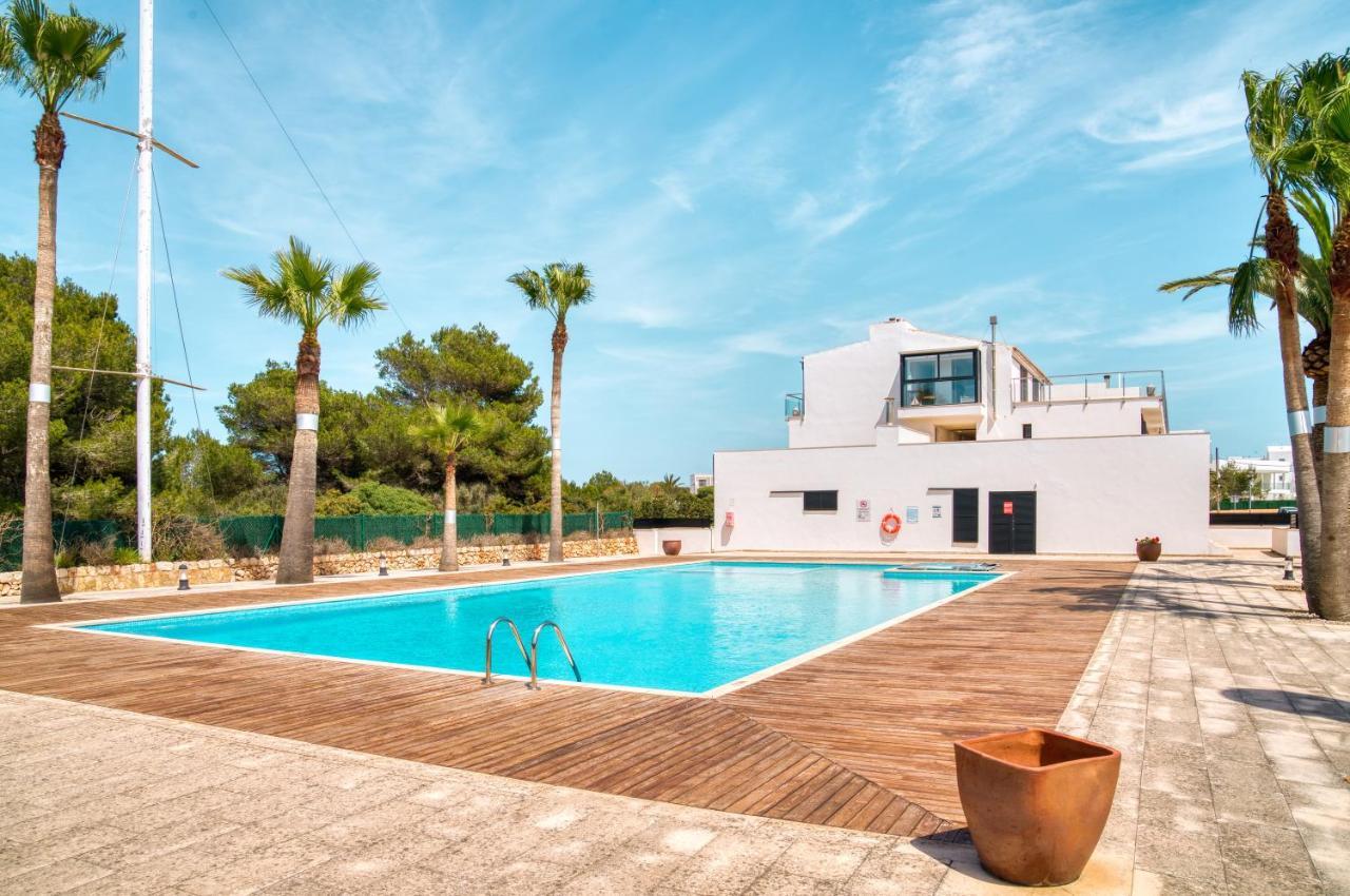 Villa Atico Playa Santandria Con Piscina Y Wifi à Ciutadella  Extérieur photo