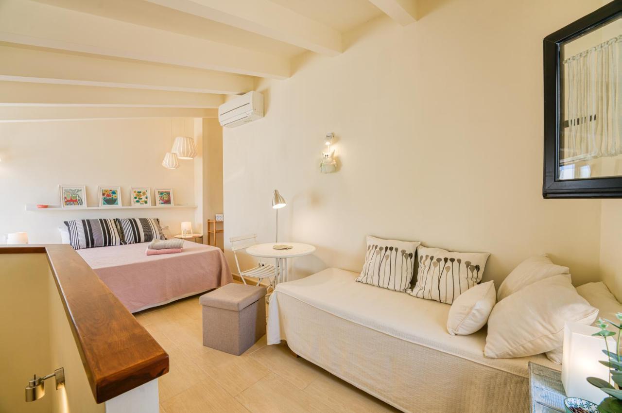 Villa Atico Playa Santandria Con Piscina Y Wifi à Ciutadella  Extérieur photo