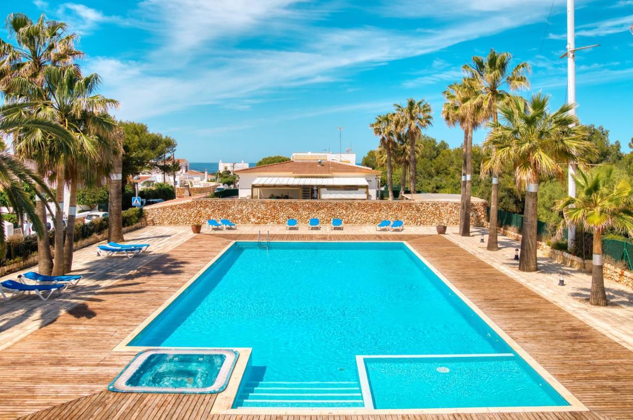 Villa Atico Playa Santandria Con Piscina Y Wifi à Ciutadella  Extérieur photo