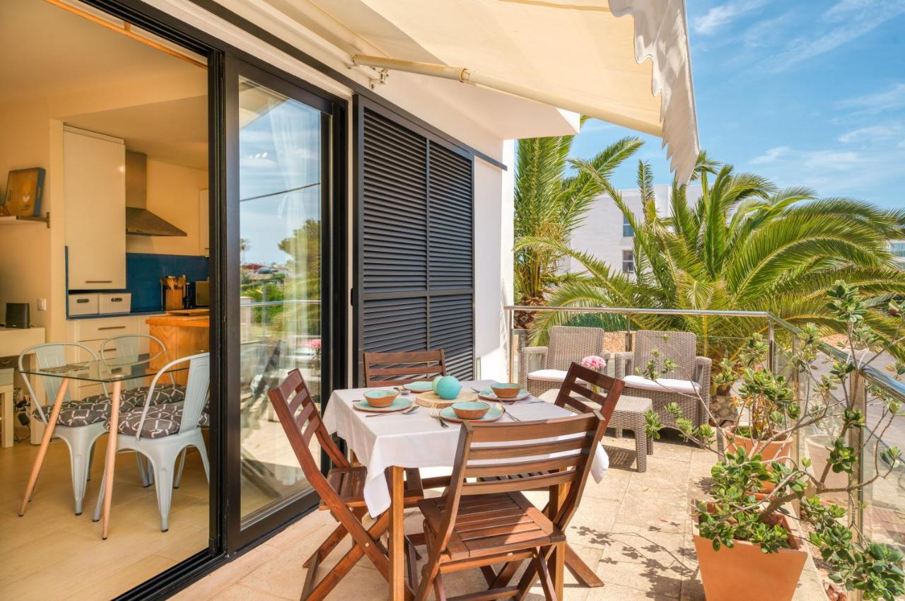 Villa Atico Playa Santandria Con Piscina Y Wifi à Ciutadella  Extérieur photo
