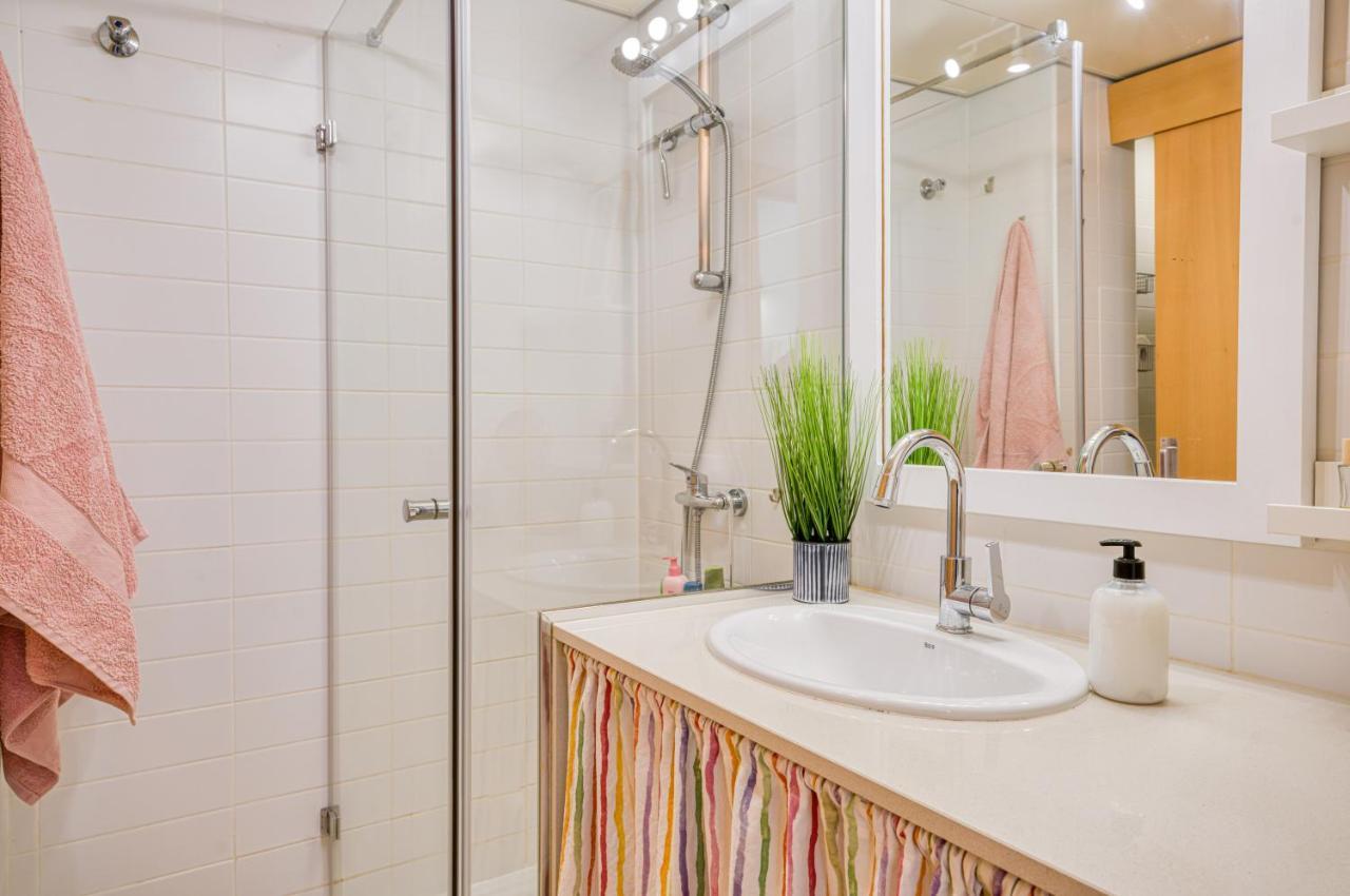 Villa Atico Playa Santandria Con Piscina Y Wifi à Ciutadella  Extérieur photo