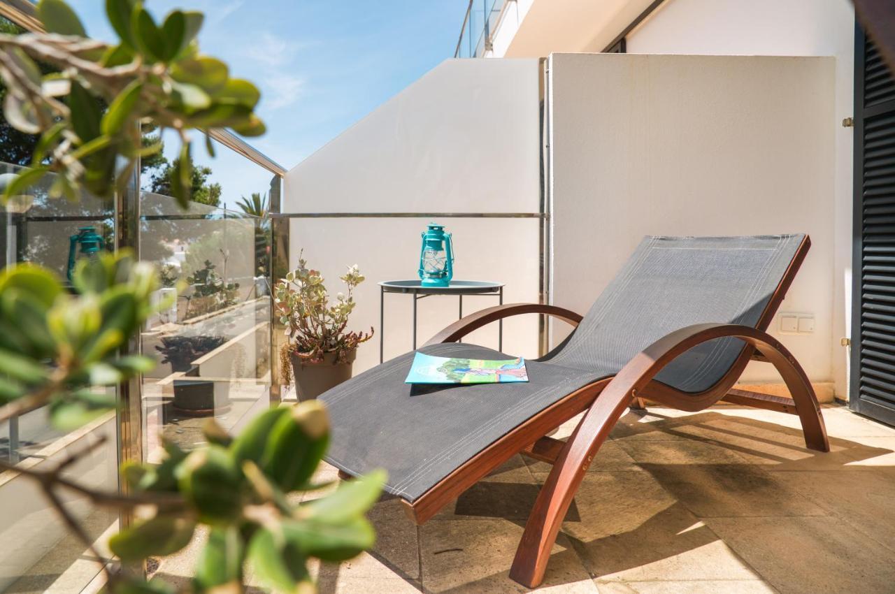 Villa Atico Playa Santandria Con Piscina Y Wifi à Ciutadella  Extérieur photo