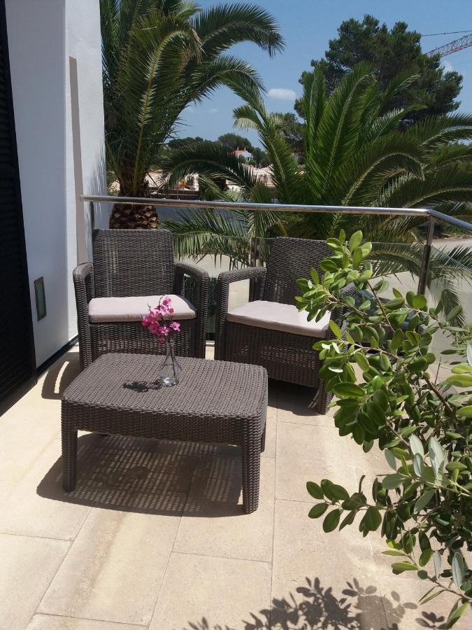 Villa Atico Playa Santandria Con Piscina Y Wifi à Ciutadella  Extérieur photo
