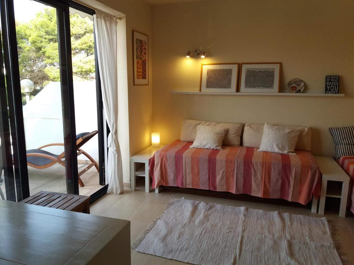 Villa Atico Playa Santandria Con Piscina Y Wifi à Ciutadella  Extérieur photo