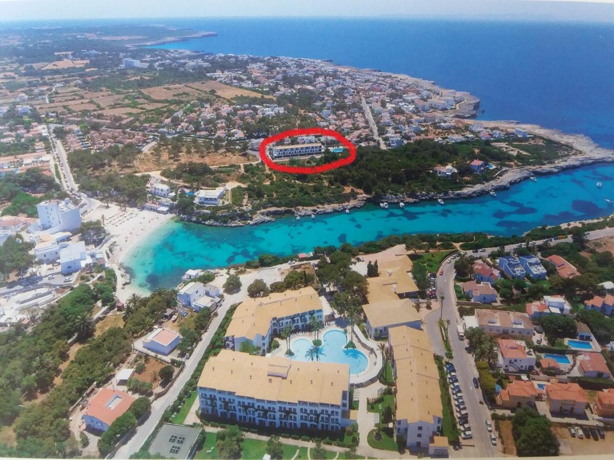 Villa Atico Playa Santandria Con Piscina Y Wifi à Ciutadella  Extérieur photo
