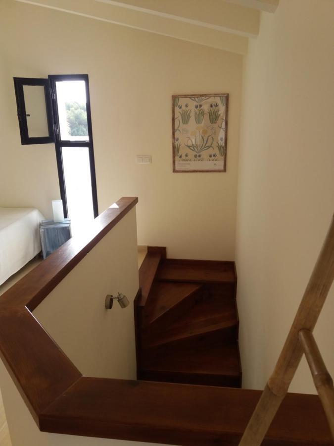 Villa Atico Playa Santandria Con Piscina Y Wifi à Ciutadella  Extérieur photo