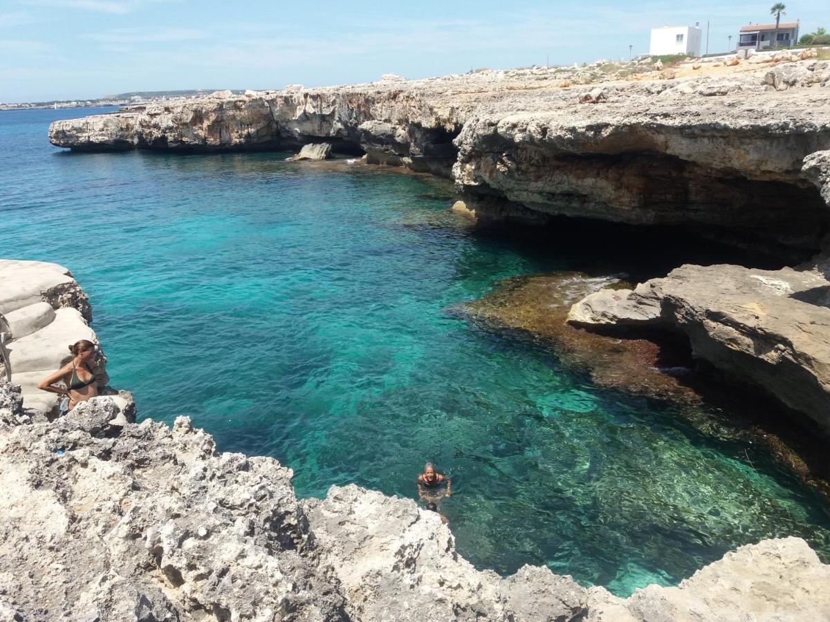 Villa Atico Playa Santandria Con Piscina Y Wifi à Ciutadella  Extérieur photo