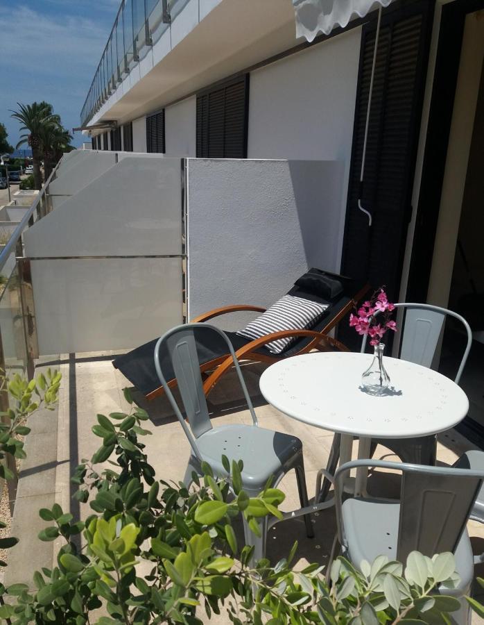 Villa Atico Playa Santandria Con Piscina Y Wifi à Ciutadella  Extérieur photo