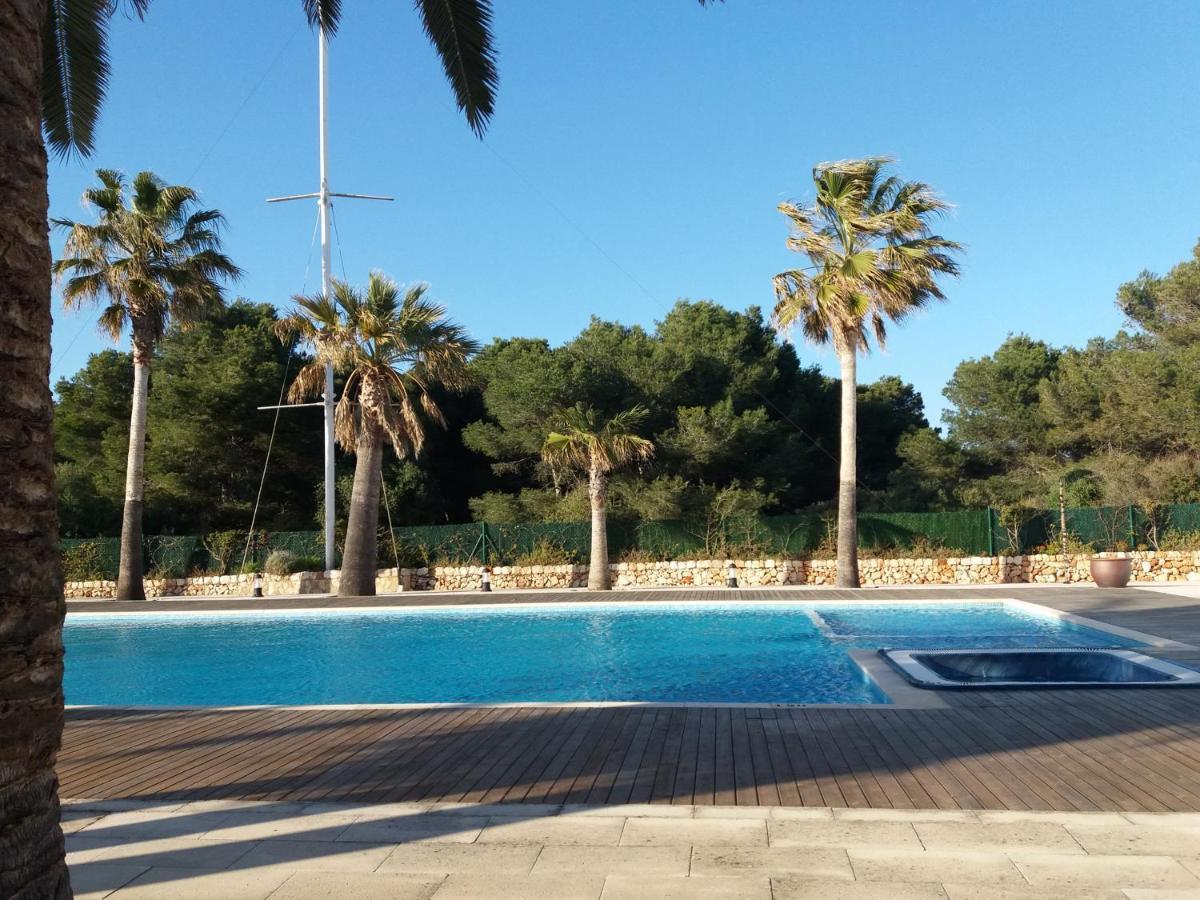 Villa Atico Playa Santandria Con Piscina Y Wifi à Ciutadella  Extérieur photo
